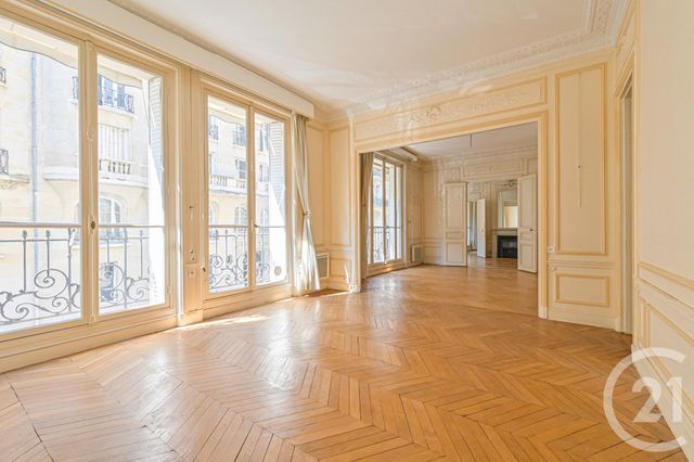 Appartement F5 à vendre - 5 pièces - 149.58 m2 - PARIS - 75016 - ILE-DE-FRANCE - Century 21 Auteuil Seine