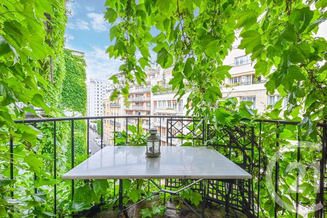 Appartement F1 à vendre - 1 pièce - 32.26 m2 - PARIS - 75016 - ILE-DE-FRANCE - Century 21 Auteuil Seine