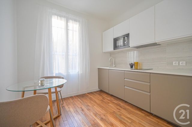 appartement - PARIS - 75016