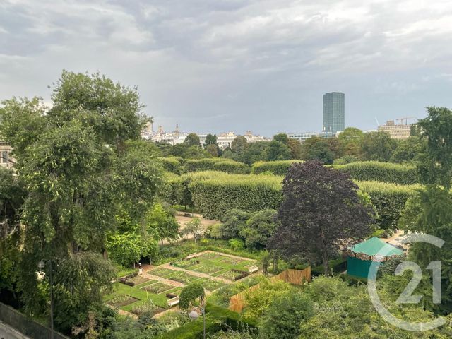 Appartement à louer - 2 pièces - 51.0 m2 - PARIS - 75005 - ILE-DE-FRANCE - Century 21 Auteuil Seine