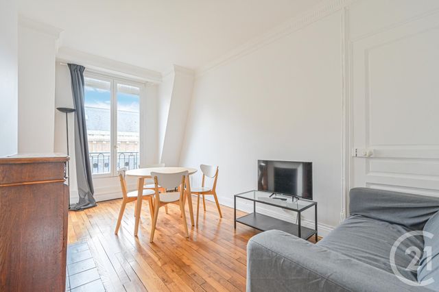 Appartement F2 à louer PARIS