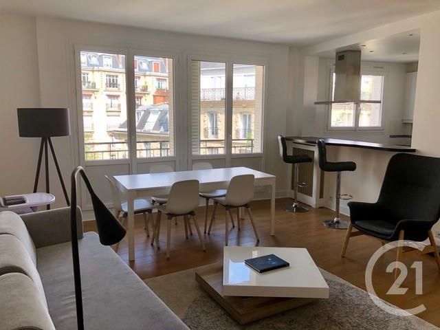 Appartement F3 à louer - 3 pièces - 78.1 m2 - PARIS - 75016 - ILE-DE-FRANCE - Century 21 Auteuil Seine