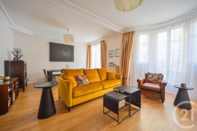 Appartement F4 à vendre - 4 pièces - 75.04 m2 - PARIS - 75016 - ILE-DE-FRANCE - Century 21 Auteuil Seine