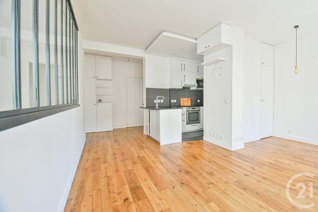 Appartement F3 à louer PARIS