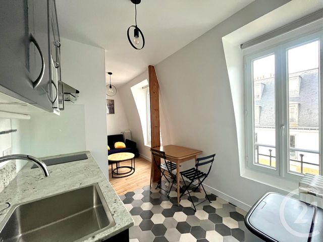 Appartement Studette à vendre - 1 pièce - 21.2 m2 - PARIS - 75016 - ILE-DE-FRANCE - Century 21 Auteuil Seine